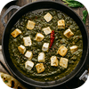 Palak paneer